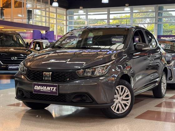 FIAT ARGO 1.0 FIREFLY FLEX DRIVE MANUAL